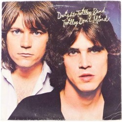 Пластинка Dwight Twilley Band Twilley don't mind